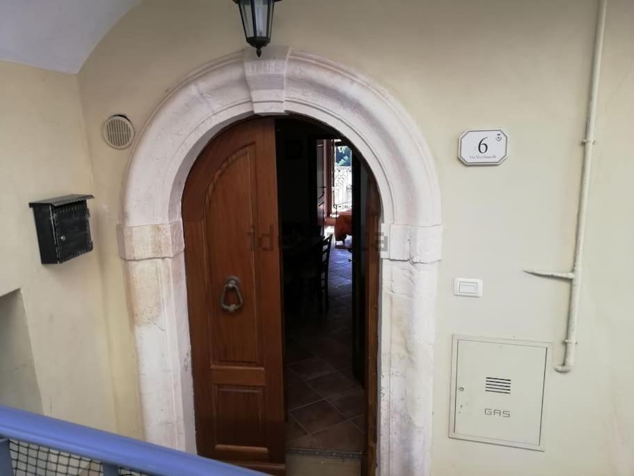 Casa In Splendida Riserva Naturale Pettorano sul Gizio Exterior foto