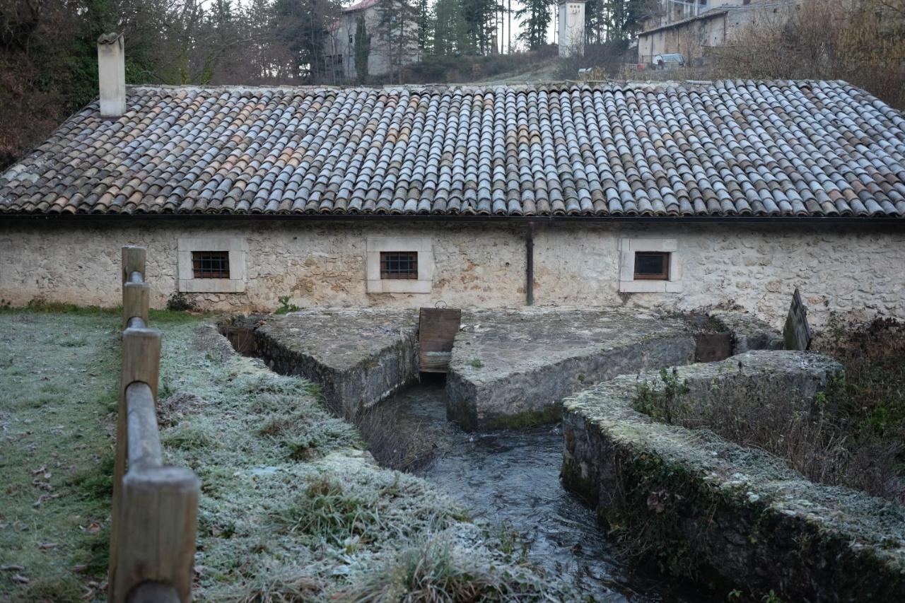 Casa In Splendida Riserva Naturale Pettorano sul Gizio Exterior foto